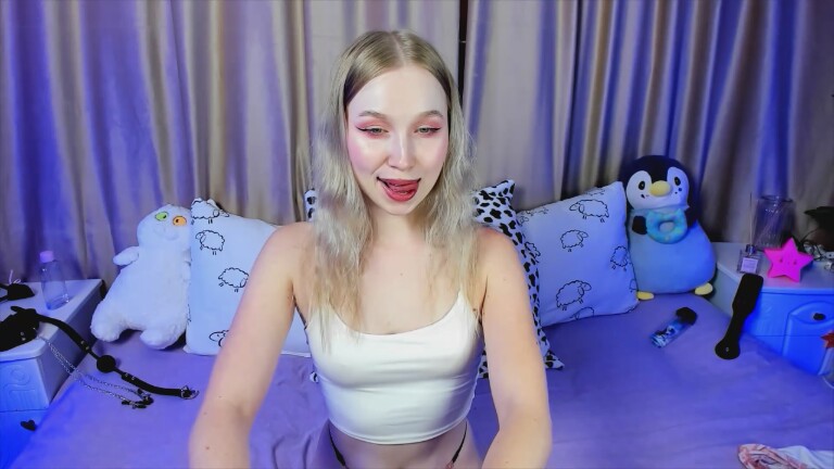 LilyStarlight's Streamate show and profile