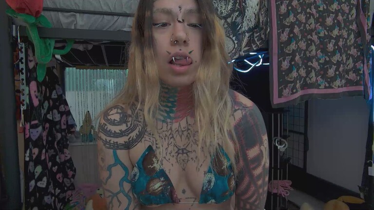 Zaturn's Streamate show and profile