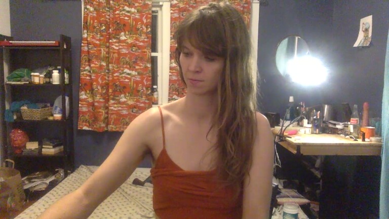 MollyLongLegs's Streamate show and profile