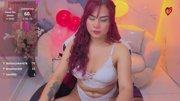 NoaTp's Streamate show and profile