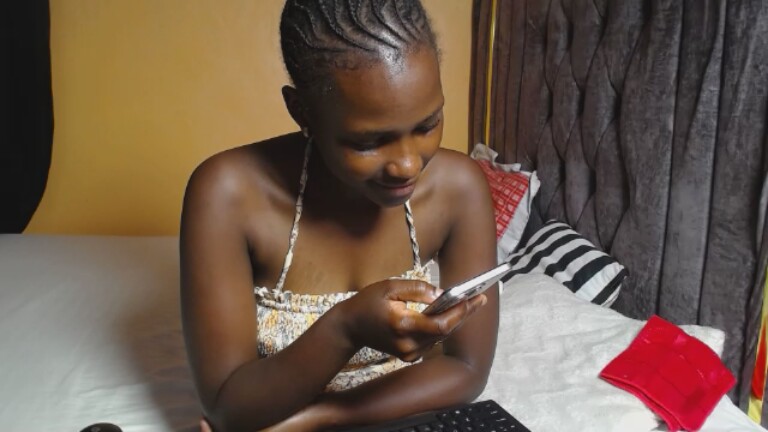 AfriCandy_Babe's Streamate show and profile