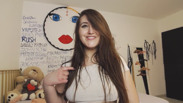 SYIA's Streamate show and profile